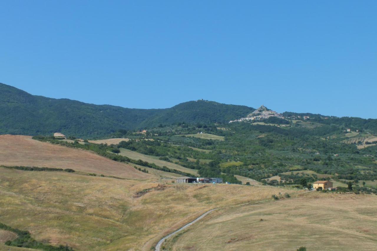 Az.Agr. Il Cavalleggero Villa Campiglia d'Orcia Exterior photo