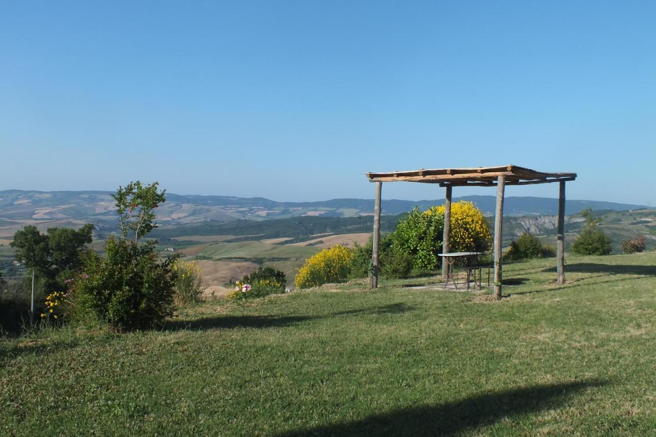 Az.Agr. Il Cavalleggero Villa Campiglia d'Orcia Exterior photo